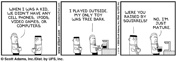 dilbert